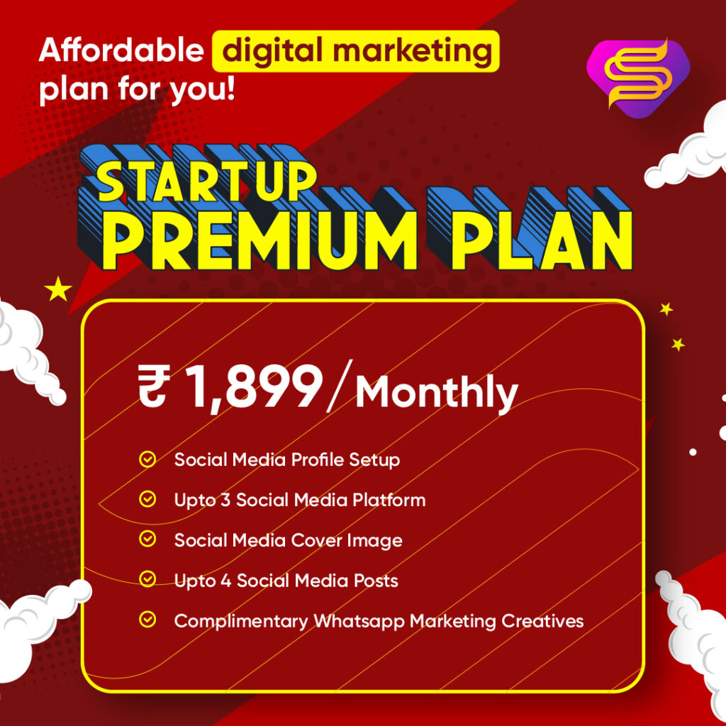 Startup Premium Plan